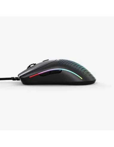 Glorious Model O 2 Wired Gaming Maus - black, matte