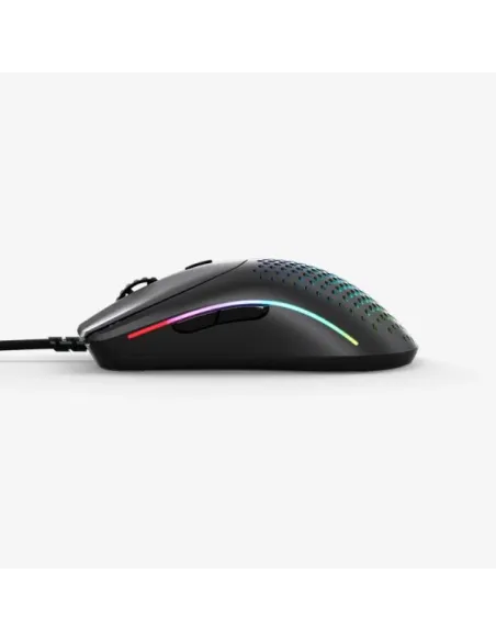 Glorious Model O 2 Wired Gaming Maus - black, matte