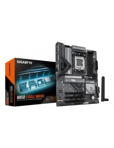 GIGABYTE B850 Eagle WiFi6E, AMD B850 Mainboard - Sockel AM5, DDR5