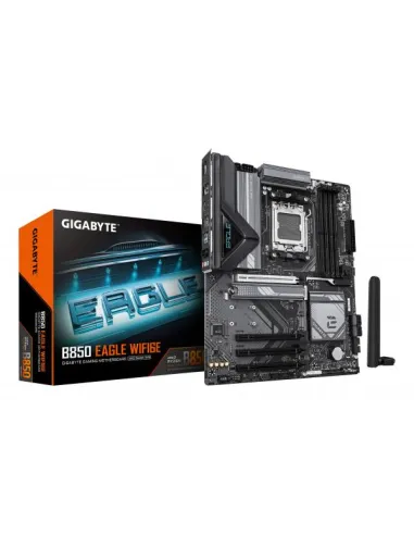 GIGABYTE B850 Eagle WiFi6E, AMD B850 Mainboard - Sockel AM5, DDR5