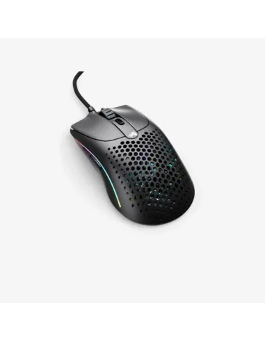 Glorious Model O 2 Wired Gaming Maus - black, matte