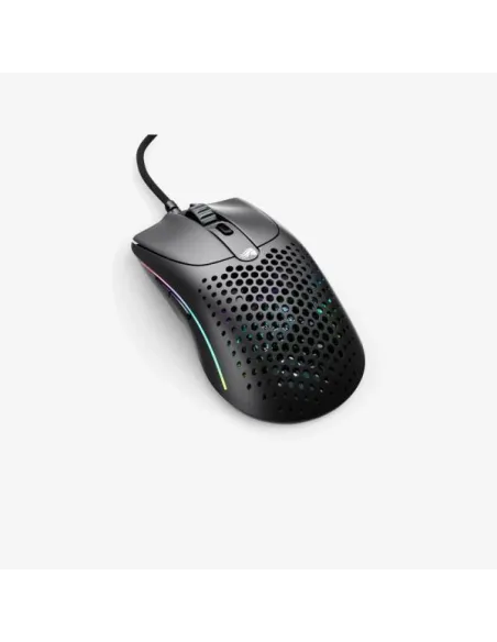 Glorious Model O 2 Wired Gaming Maus - black, matte