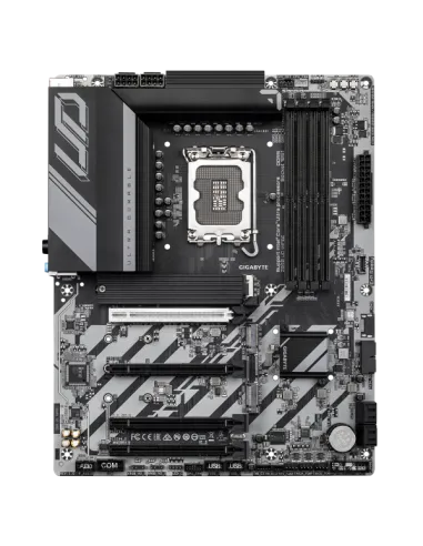 GIGABYTE Z890 UD WiFi6E Mainboard, Sockel LGA 1851, Intel Z890, ATX, DDR5