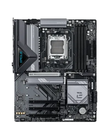 GIGABYTE B850 Eagle WiFi6E, AMD B850 Mainboard - Sockel AM5, DDR5