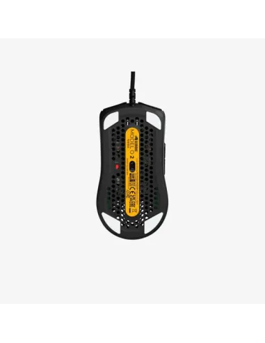 Glorious Model O 2 Wired Gaming Maus - black, matte