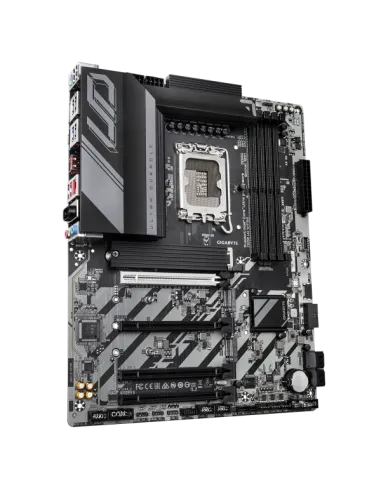 GIGABYTE Z890 UD WiFi6E Mainboard, Sockel LGA 1851, Intel Z890, ATX, DDR5