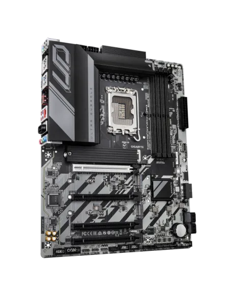 GIGABYTE Z890 UD WiFi6E Mainboard, Sockel LGA 1851, Intel Z890, ATX, DDR5