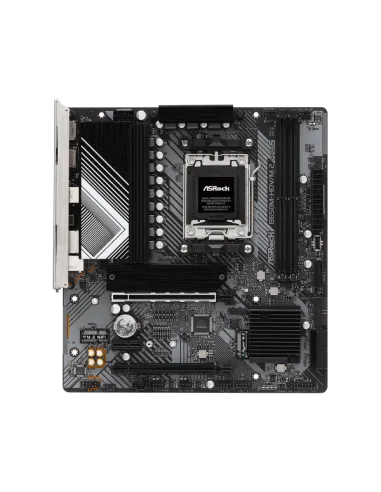 ASRock B650M-HDV/M.2, AMD B650 Mainboard - Sockel AM5, DDR5