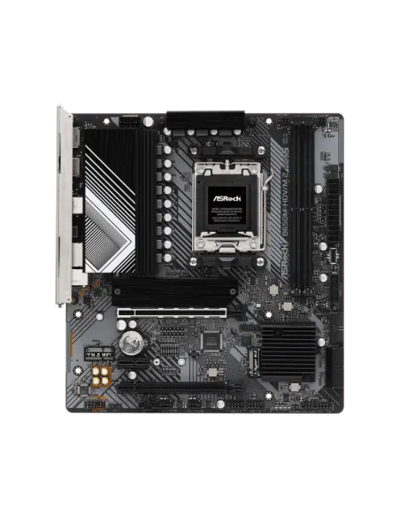 ASRock B650M-HDV/M.2, AMD B650 Mainboard - Sockel AM5, DDR5