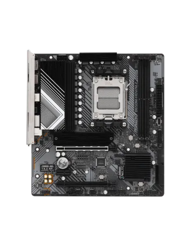 ASRock B650M-HDV/M.2, AMD B650 Mainboard - Sockel AM5, DDR5