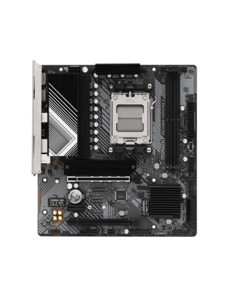 ASRock B650M-HDV/M.2, AMD B650 Mainboard - Sockel AM5, DDR5