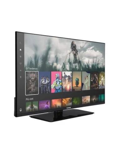 Tv Telefunken TE40750B45I2KT Black