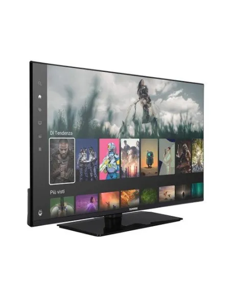 Tv Telefunken TE40750B45I2KT Black