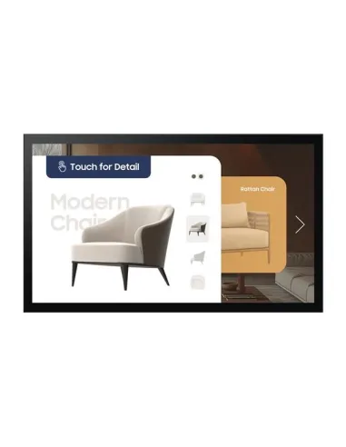 QM32C-T 300 CD TOUCH