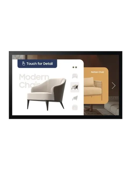 QM32C-T 300 CD TOUCH