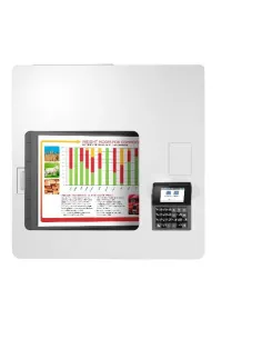 HP COLOR LASERJET M554DN