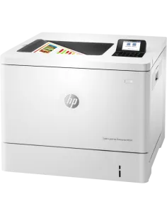 HP COLOR LASERJET M554DN 2