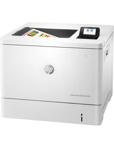 HP COLOR LASERJET M554DN