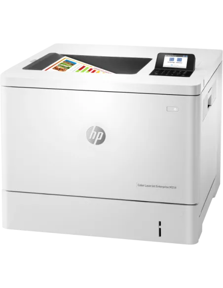 HP COLOR LASERJET M554DN