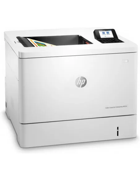 HP COLOR LASERJET M554DN