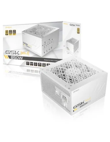 GSK850 WHITE EC PSU