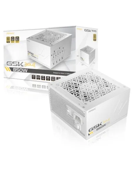 GSK850 WHITE EC PSU