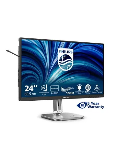 MONITOR 23,8 IPS FHD 120HZ REG ALT