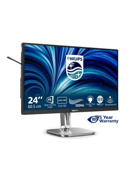 MONITOR 23,8 IPS FHD 120HZ REG ALT