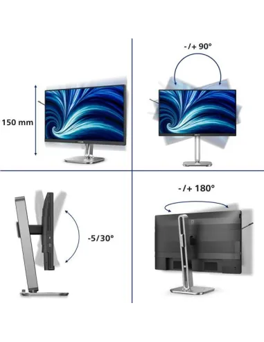 MONITOR 23,8 IPS FHD 120HZ REG ALT