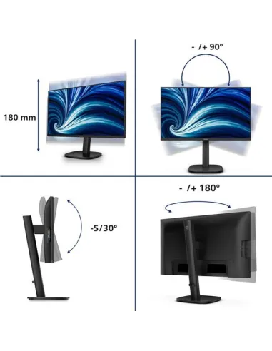 MONITOR 24 16:10 100HZ REG ALT