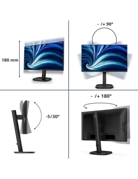 MONITOR 24 16:10 100HZ REG ALT