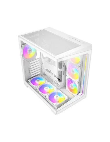 C5 ARGB WHITE CABINET