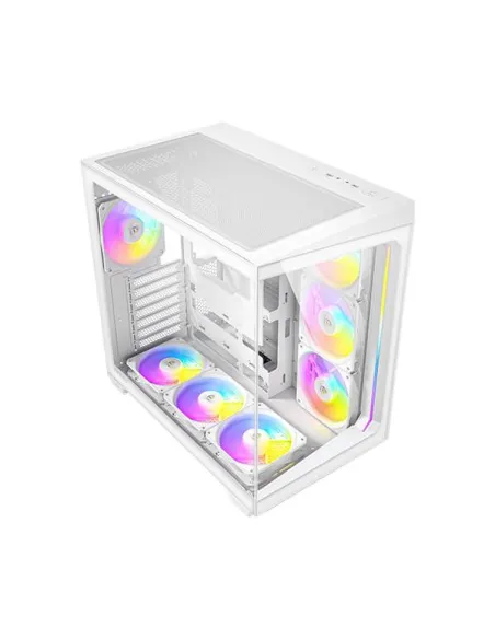 C5 ARGB WHITE CABINET