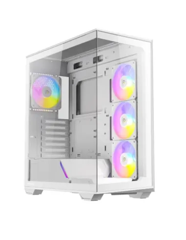 C3 ARGB WHITE CABINET