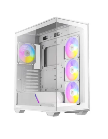 C3 ARGB WHITE CABINET