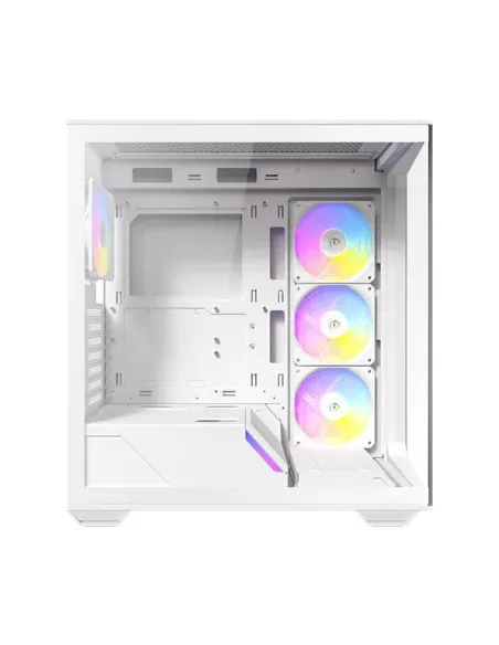 C3 ARGB WHITE CABINET