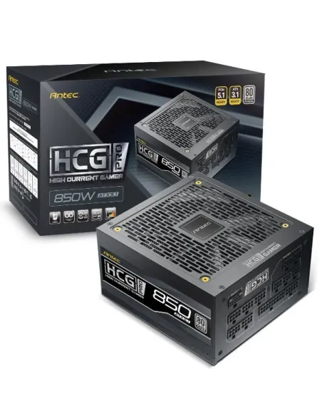HCG850 PRO PEC ALIMENTATORE