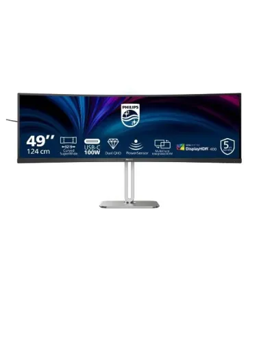 49 MONITOR CURVO 32:9 REG ALT USBC