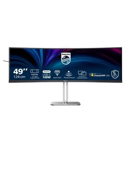 49 MONITOR CURVO 32:9 REG ALT USBC