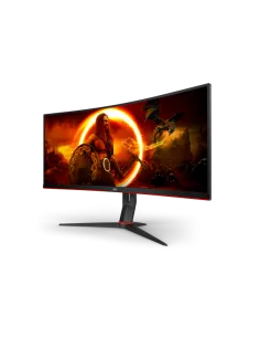34 AOC GAMING 21:9 VA 180HZ 2