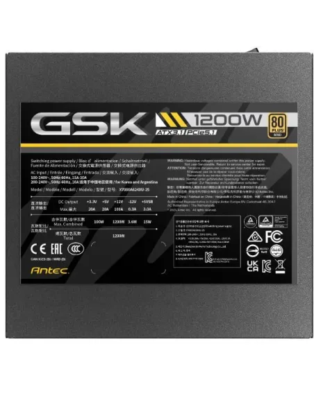 GSK 1200 EC