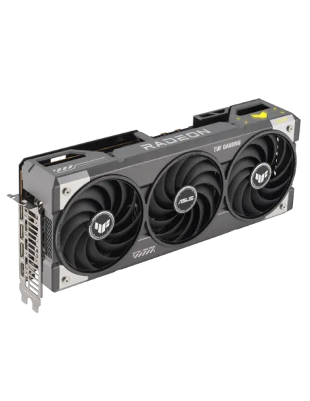 ASUS TUF Radeon RX 9070 XT OC Edition, 16384 MB GDDR6