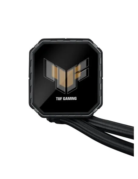 ASUS TUF Gaming LC III 360 ARGB LCD AiO Wasserkühlung - 360mm, schwarz