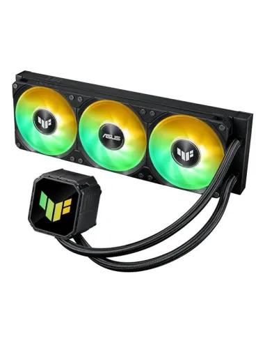 ASUS TUF Gaming LC III 360 ARGB AiO Wasserkühlung - 360mm, schwarz