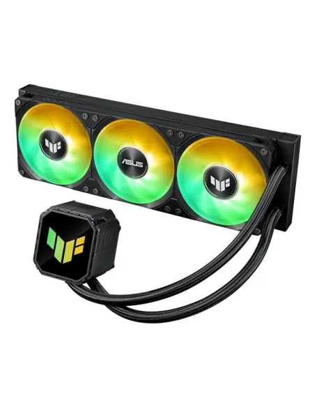 ASUS TUF Gaming LC III 360 ARGB AiO Wasserkühlung - 360mm, schwarz