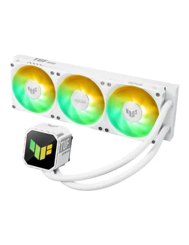 ASUS TUF Gaming LC III 360 ARGB AiO Wasserkühlung - 360mm, weiß