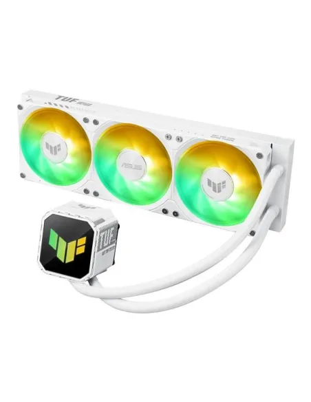 ASUS TUF Gaming LC III 360 ARGB AiO Wasserkühlung - 360mm, weiß