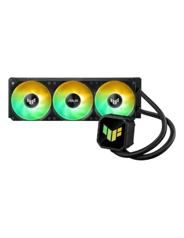 ASUS TUF Gaming LC III 360 ARGB AiO Wasserkühlung - 360mm, schwarz