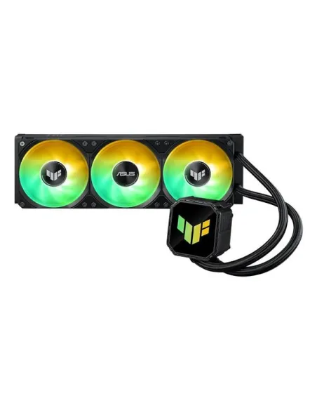 ASUS TUF Gaming LC III 360 ARGB AiO Wasserkühlung - 360mm, schwarz