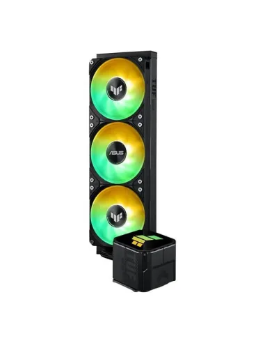 ASUS TUF Gaming LC III 360 ARGB AiO Wasserkühlung - 360mm, schwarz